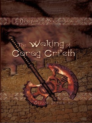 cover image of The Waking of Carag Cri'eth